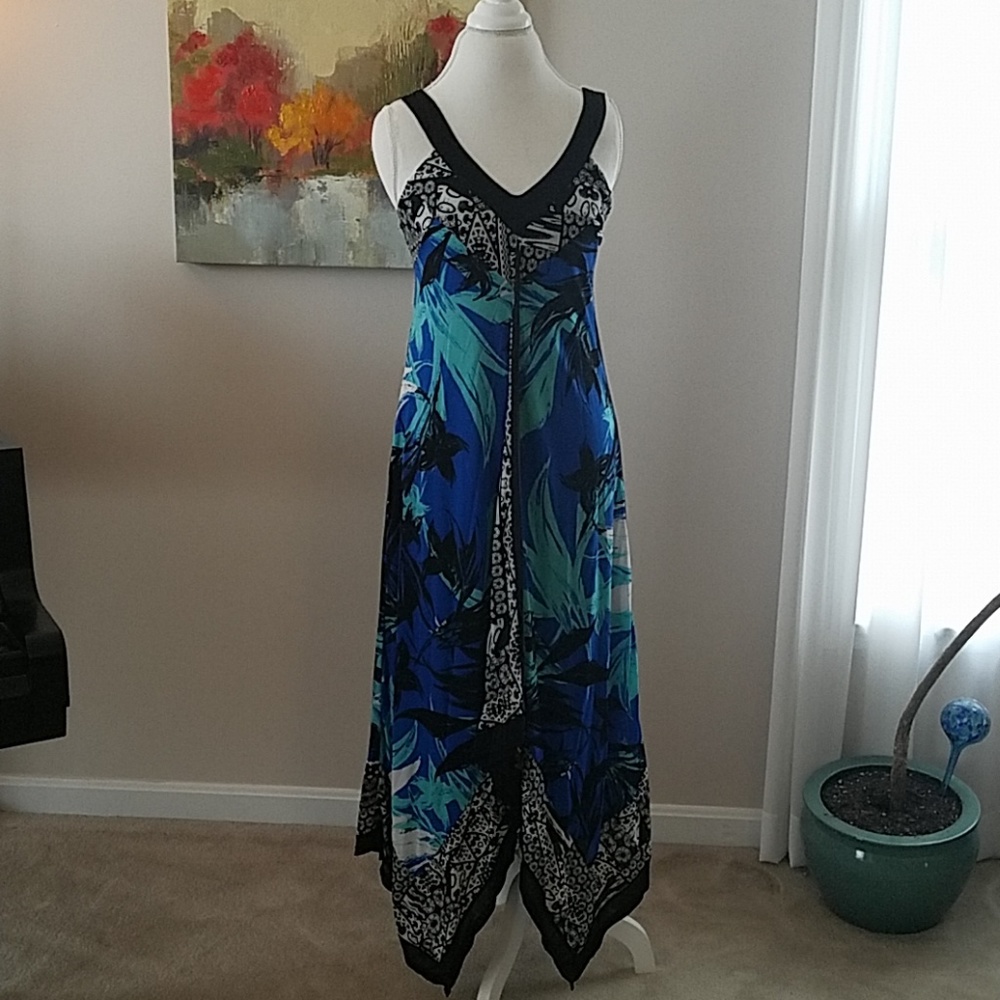 Style&Co summer dress M